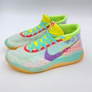 Nike EYBL KD Peach Jam